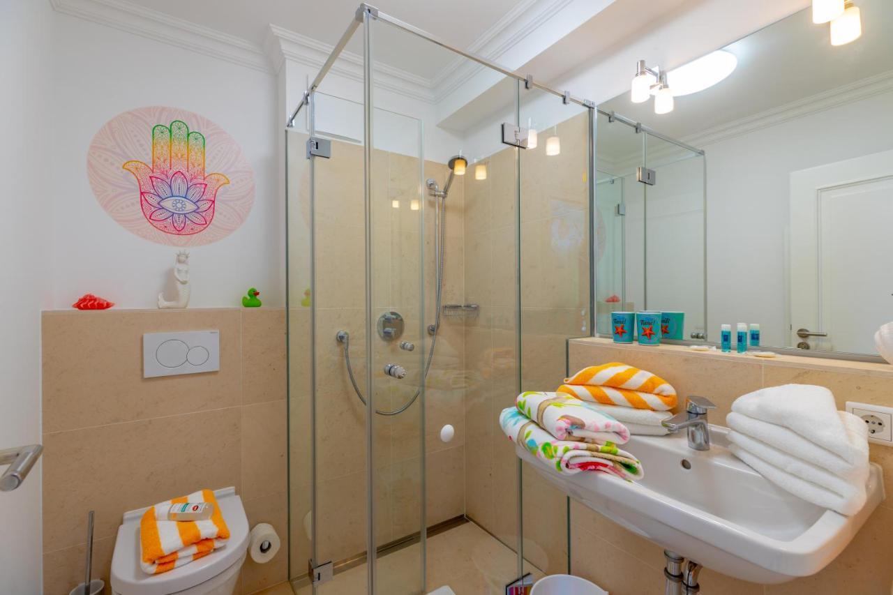 La Maison M Westerland Ngoại thất bức ảnh