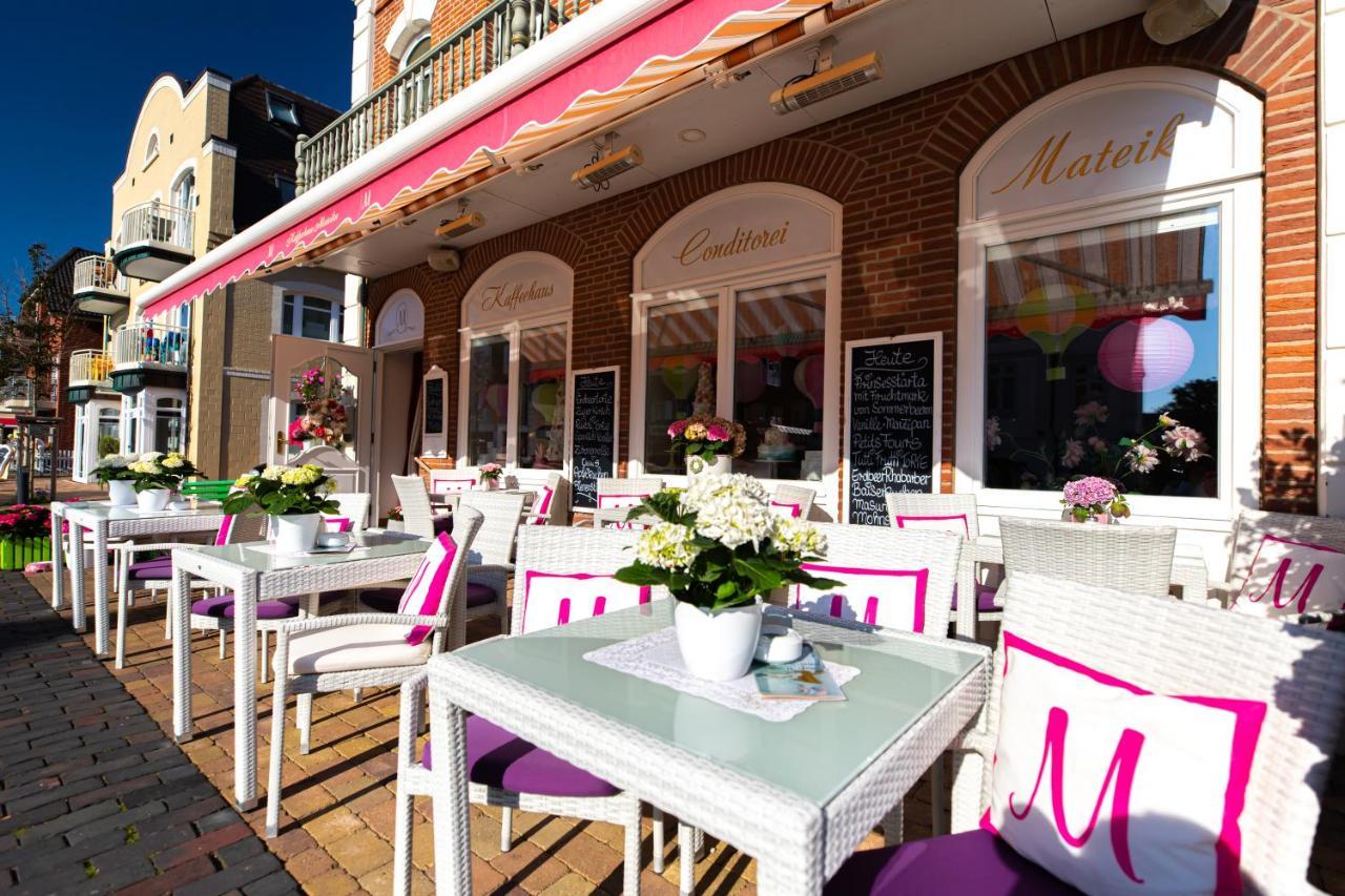 La Maison M Westerland Ngoại thất bức ảnh