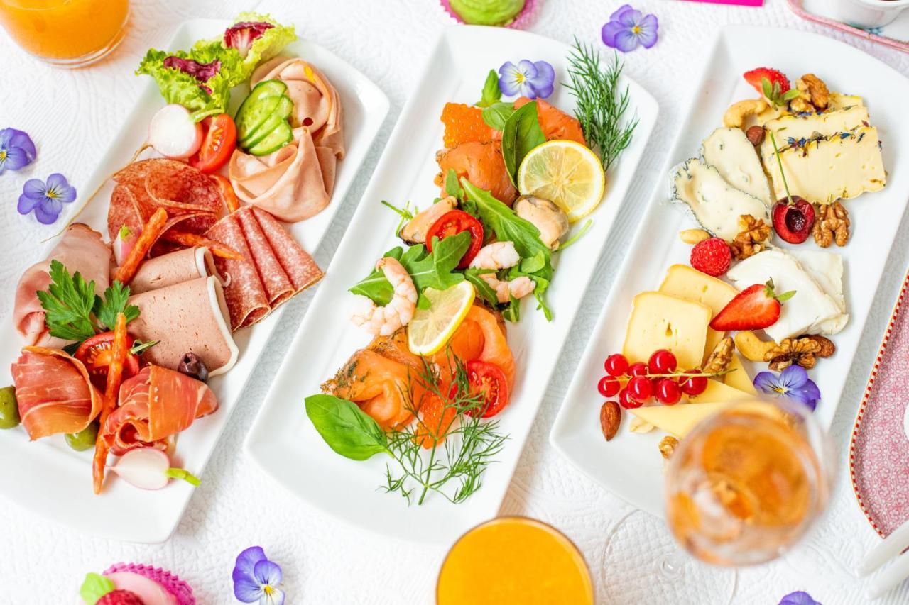 La Maison M Westerland Ngoại thất bức ảnh
