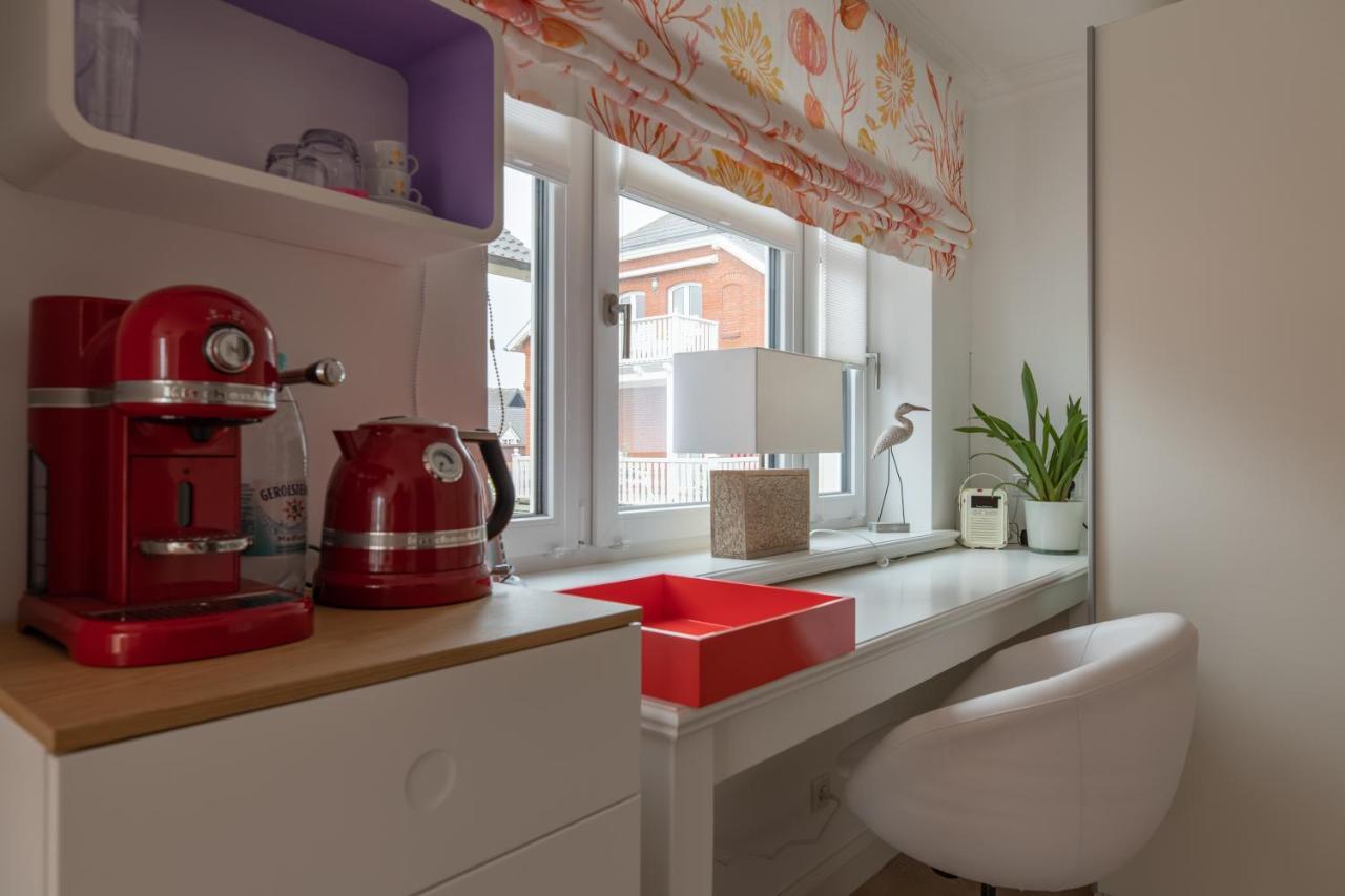 La Maison M Westerland Ngoại thất bức ảnh