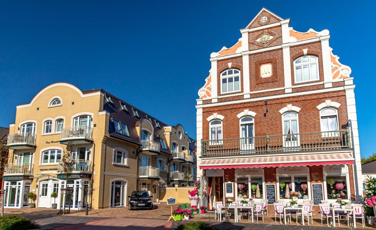 La Maison M Westerland Ngoại thất bức ảnh