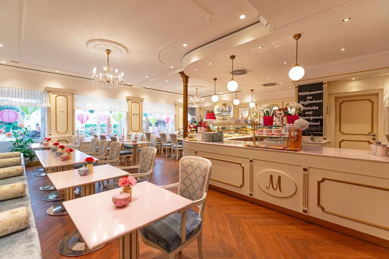 La Maison M Westerland Ngoại thất bức ảnh